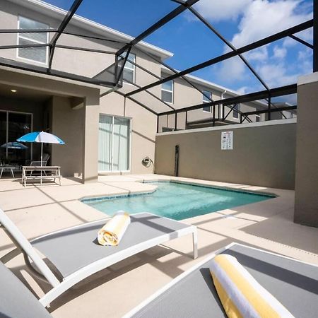 Gorgeous 4 Bedroom W Screened Pool Close To Disney 2653 Kissimmee Luaran gambar