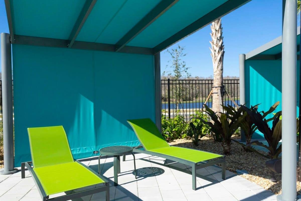 Gorgeous 4 Bedroom W Screened Pool Close To Disney 2653 Kissimmee Luaran gambar
