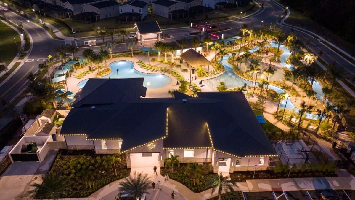 Gorgeous 4 Bedroom W Screened Pool Close To Disney 2653 Kissimmee Luaran gambar